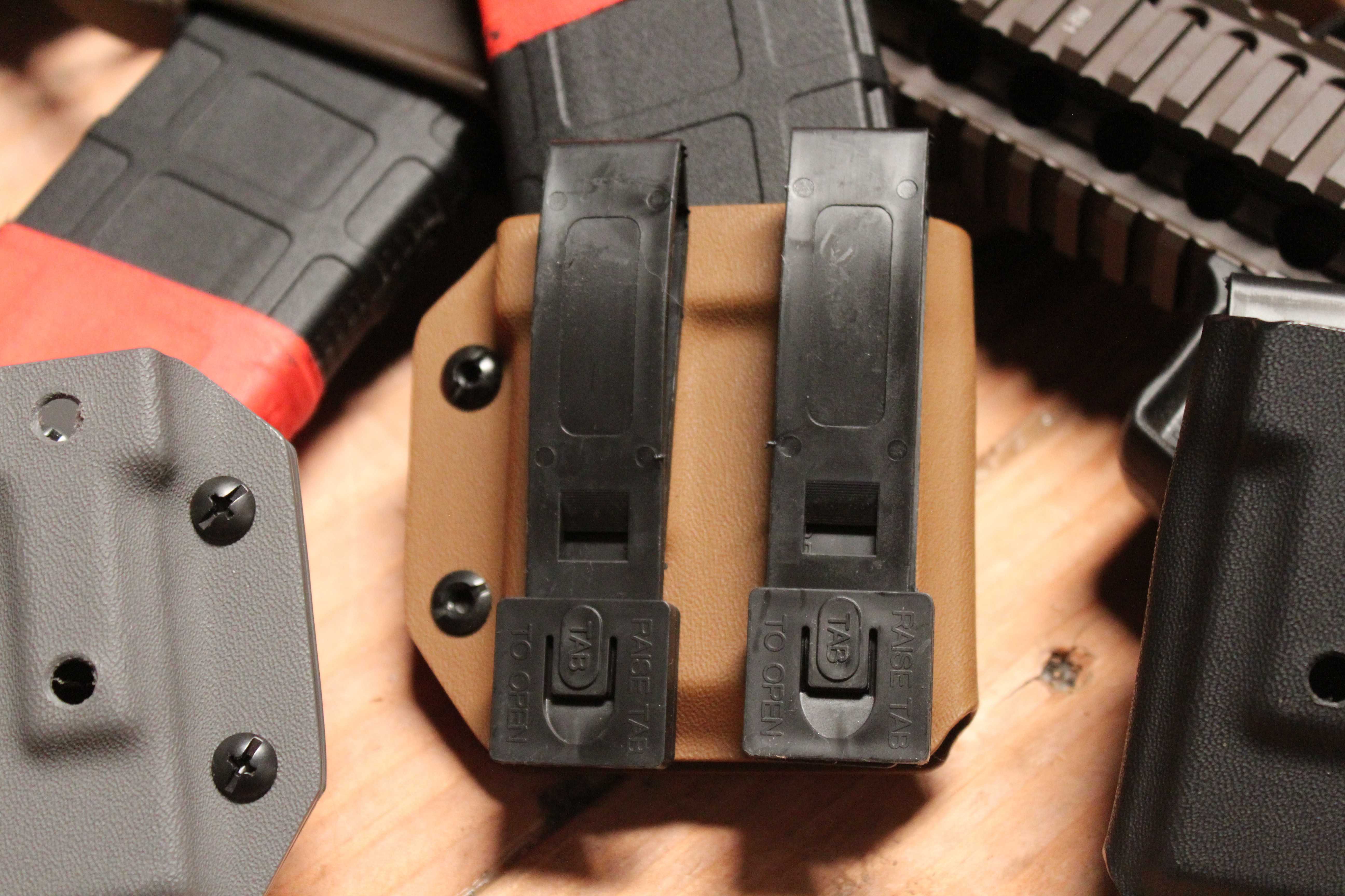 AR-15 Magazine Carrier - Tactical Gear Lines