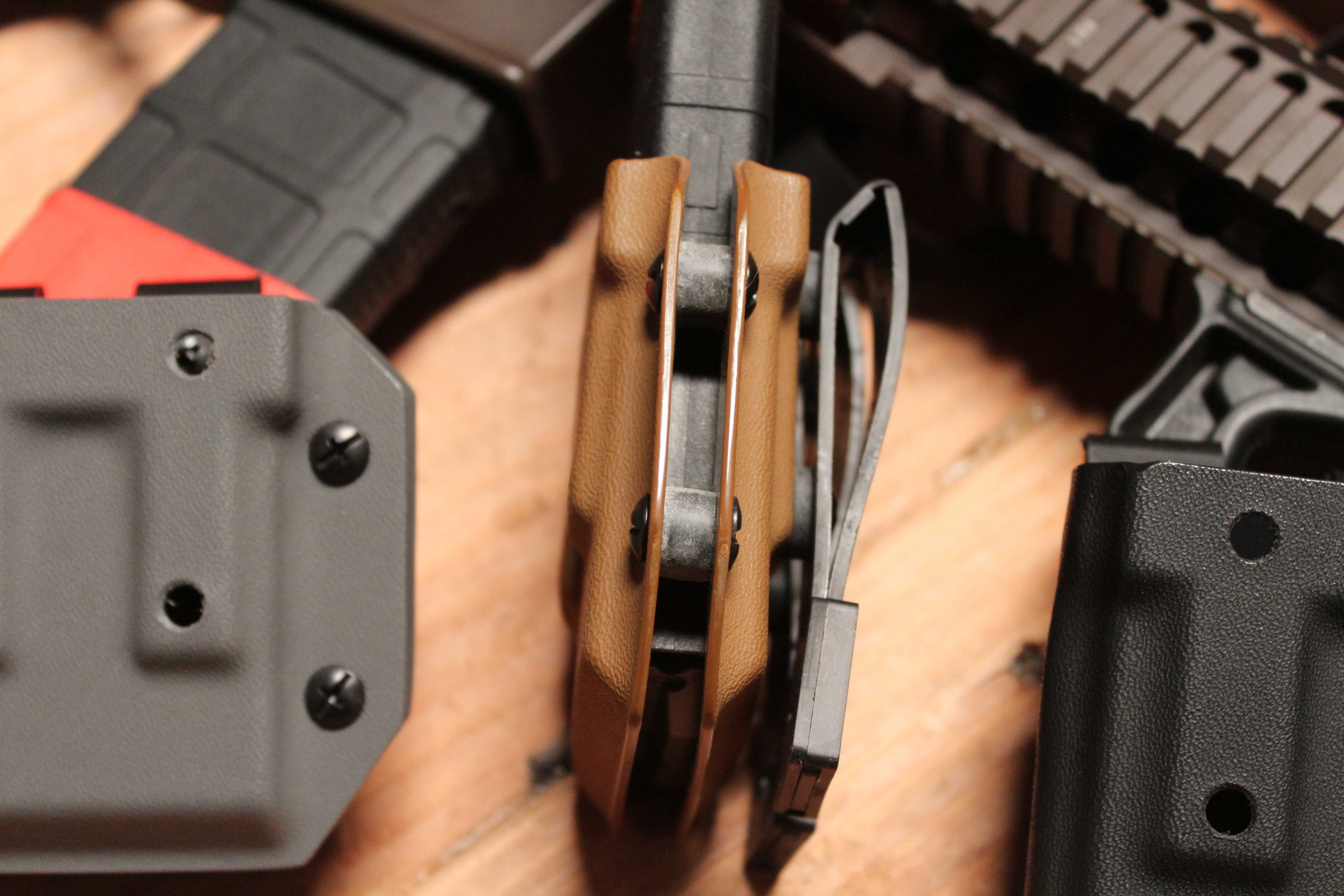 AR-15 Magazine Carrier - Tactical Gear Lines