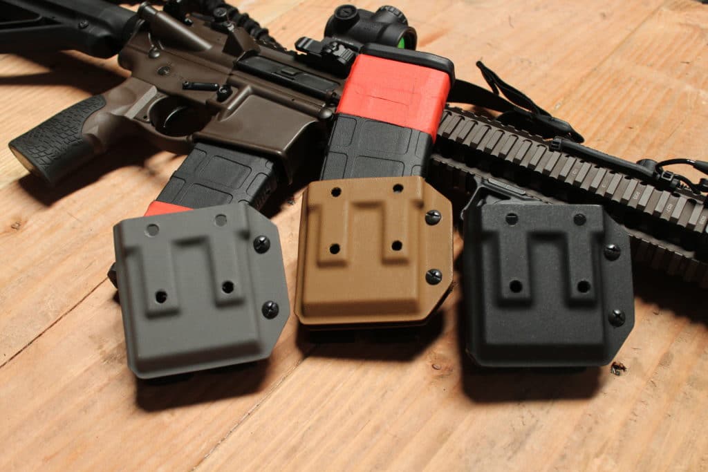 AR-15 Magazine Carrier - Tactical Gear Lines