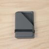 Gray Card Keeper - Minimalist Wallet - Image 3