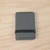 Gray Card Keeper - Minimalist Wallet - Image 4