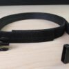 Black Strike Belt - Double Belt System - Image 2