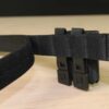 Black Strike Belt - Double Belt System - Image 6