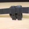 Black Strike Belt - Double Belt System - Image 5