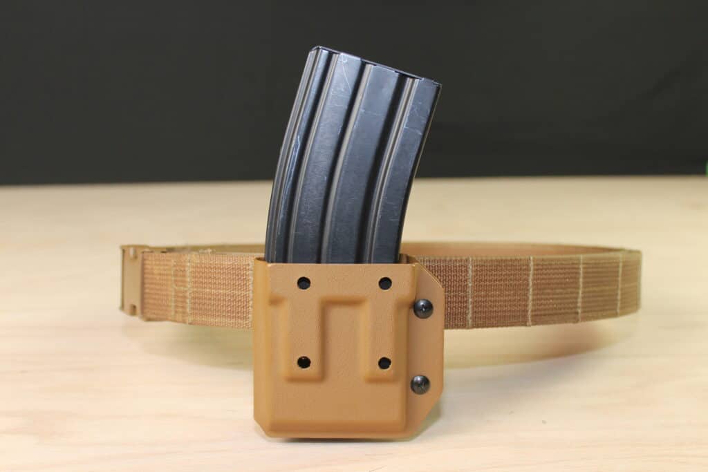 Coyote Brown AR-15 Magazine Carrier – Tactical Gear Lines