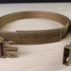 Coyote Brown Strike Belt - Double Belt System - Image 2