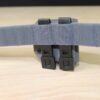 Gray Strike Belt - Double Belt System - Image 5