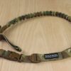 Multicam Bondo Rifle Sling - Convertible Two Point to Single Point - Image 4