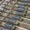 Multicam Bondo Rifle Sling - Convertible Two Point to Single Point - Image 2